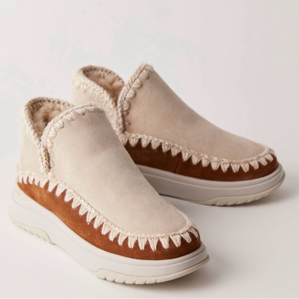 MOU Jogger 2.0 Boots & Sneakers NWT Easter flash sale price drop